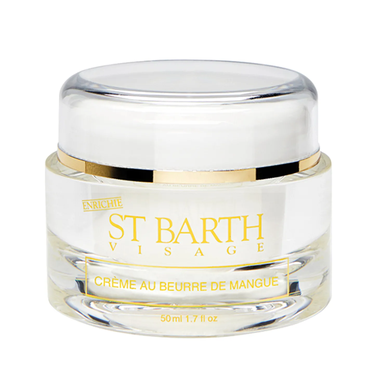 Enriched Mangobutter Face Cream