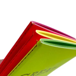 3er Set Notizbücher