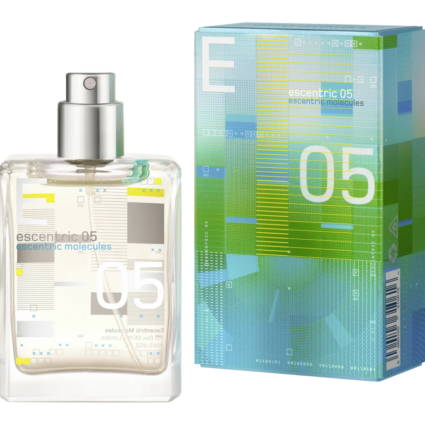 Escentric 05 Travel Size