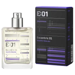 Escentric 01 Travel Size in Case
