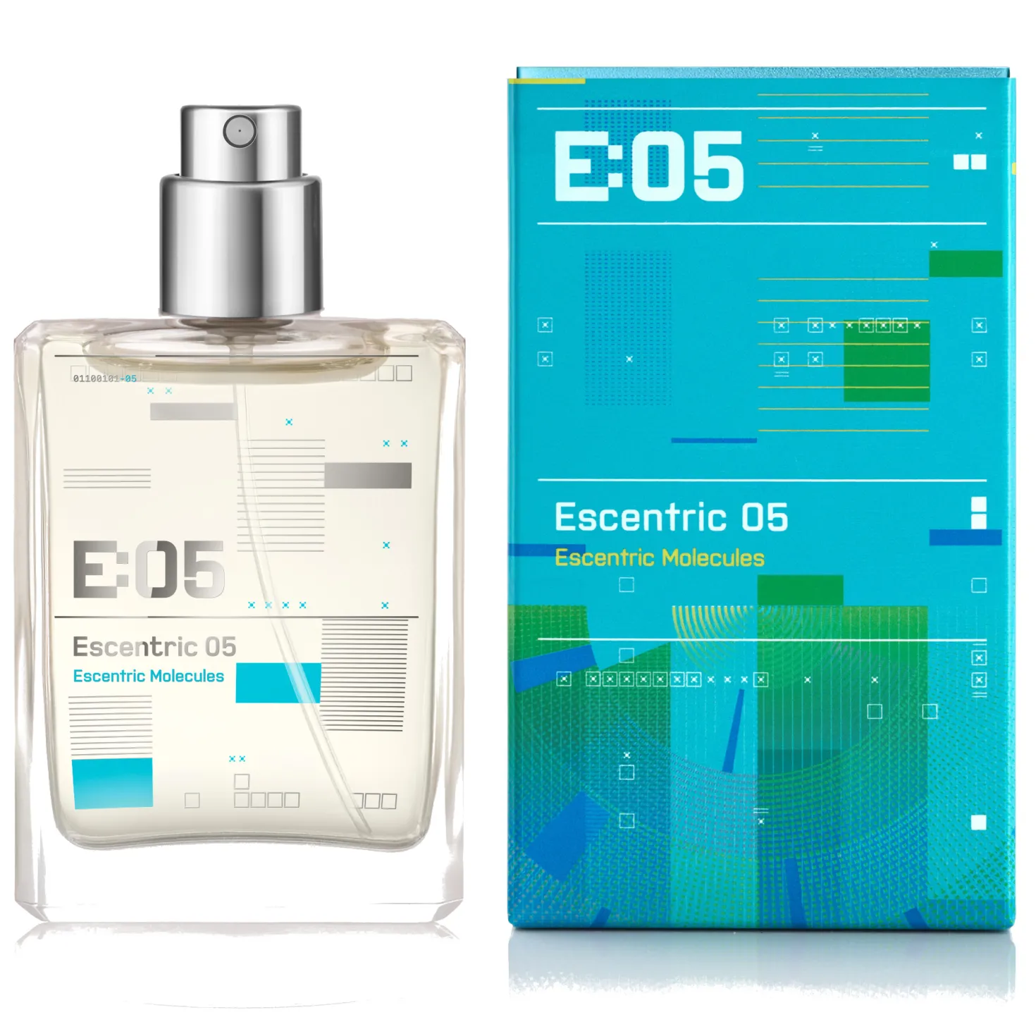 Escentric 05 Travel Size Refiller