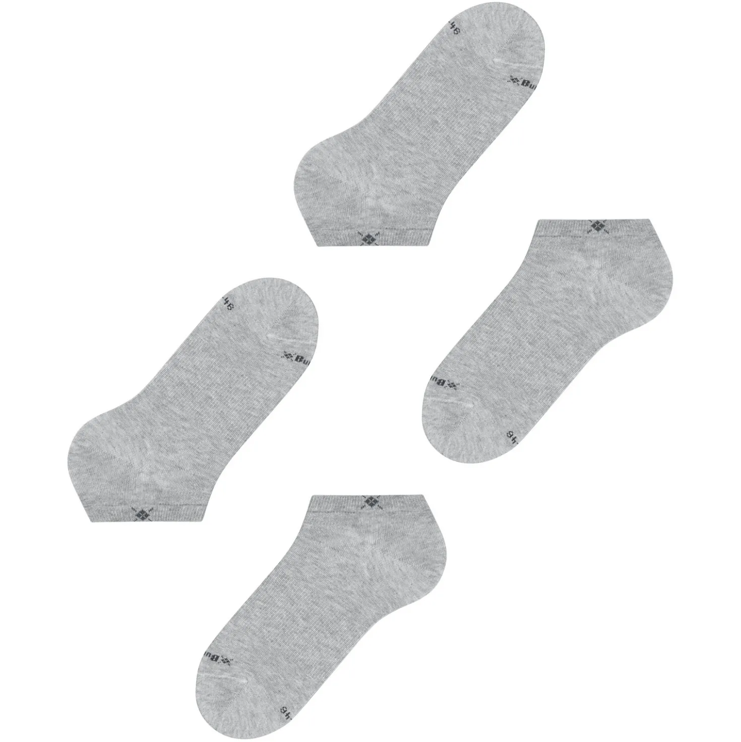Everyday Sneakersocke 2Pack