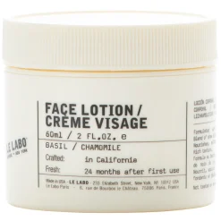 Face Cream Basil