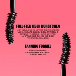 Fan Fest Fanning Mascara