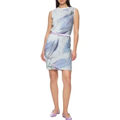 Feinstrick-Kleid