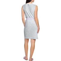 Feinstrick-Kleid