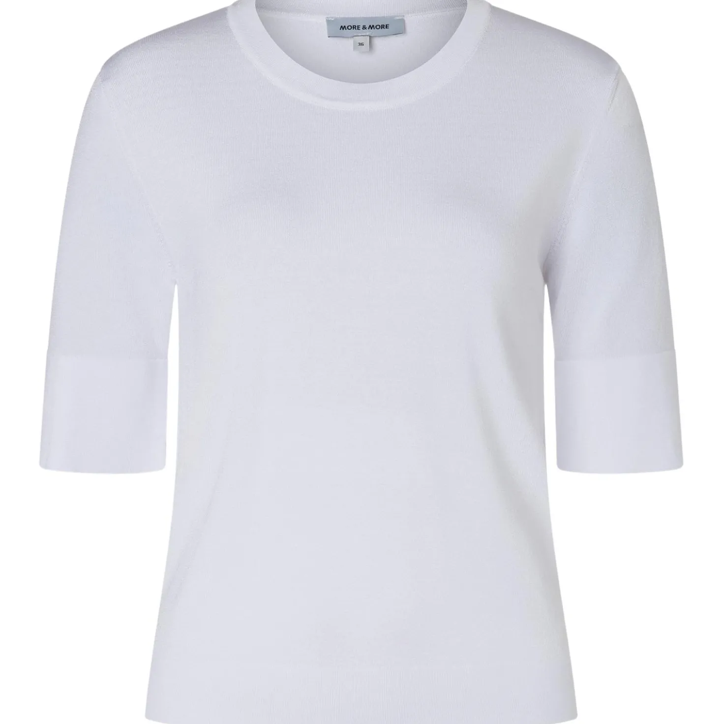 Feinstrick-pullover