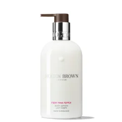 Fiery Pink Pepper Body Lotion