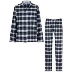 Flanell Schlafanzug Helena
