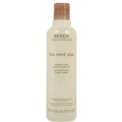 flax seed aloe strong hold sculpturing gel