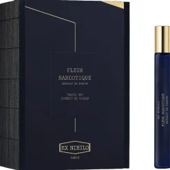 Fleur Narcotique Extrait - Travel Set