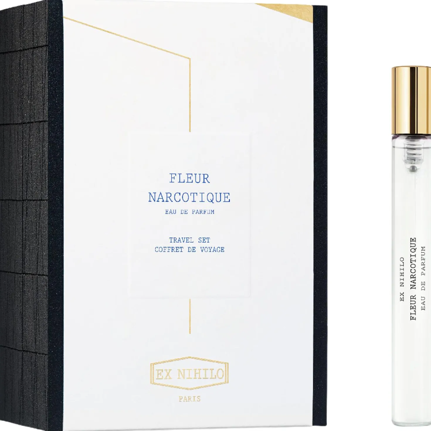 Fleur Narcotique - Travel Set