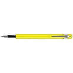 Füllfederhalter 849™ Lackiert Gelb Fluo