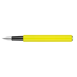 Füllfederhalter 849™ Lackiert Gelb Fluo