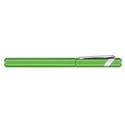 Füllfederhalter 849™ Lackiert Grün Fluo