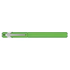 Füllfederhalter 849™ Lackiert Grün Fluo
