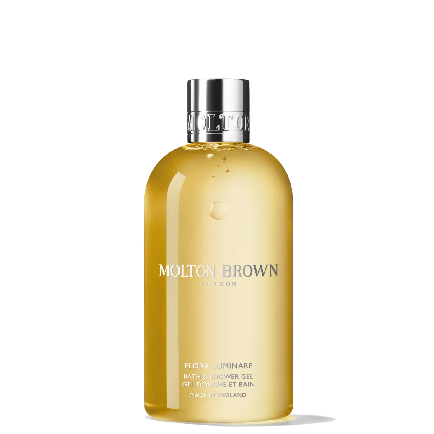 Flora Luminare Bath & Shower Gel