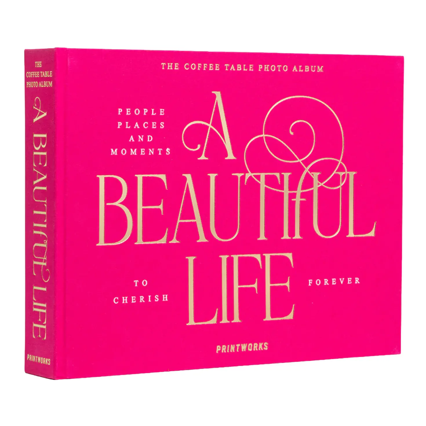 Fotoalbum A Beautiful Life