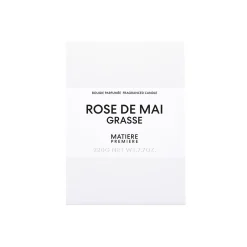 Fragranced Candle Rose de Mai Grasse