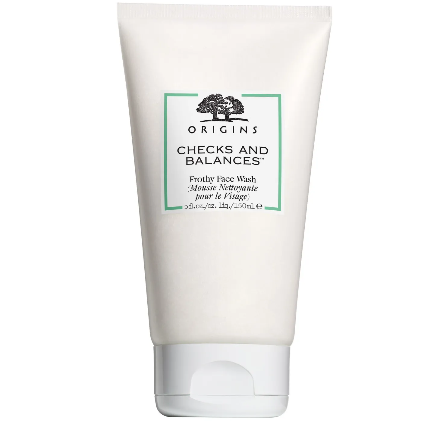 Frothy Face Wash