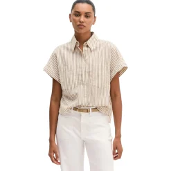 Gestreifte bluse relaxed