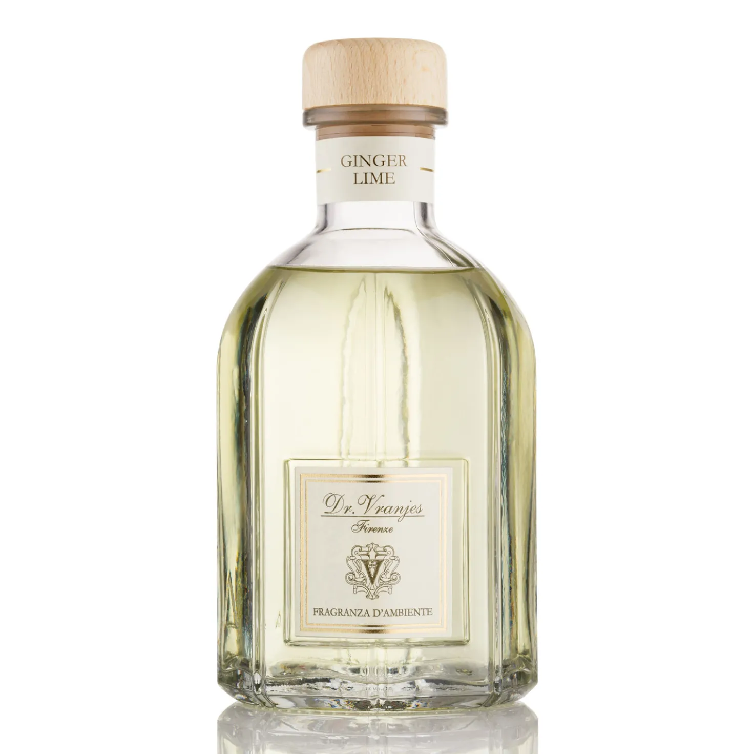 Ginger Lime