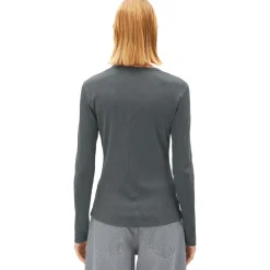 Gmt dye rib longsleeve
