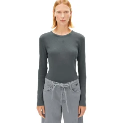 Gmt dye rib longsleeve