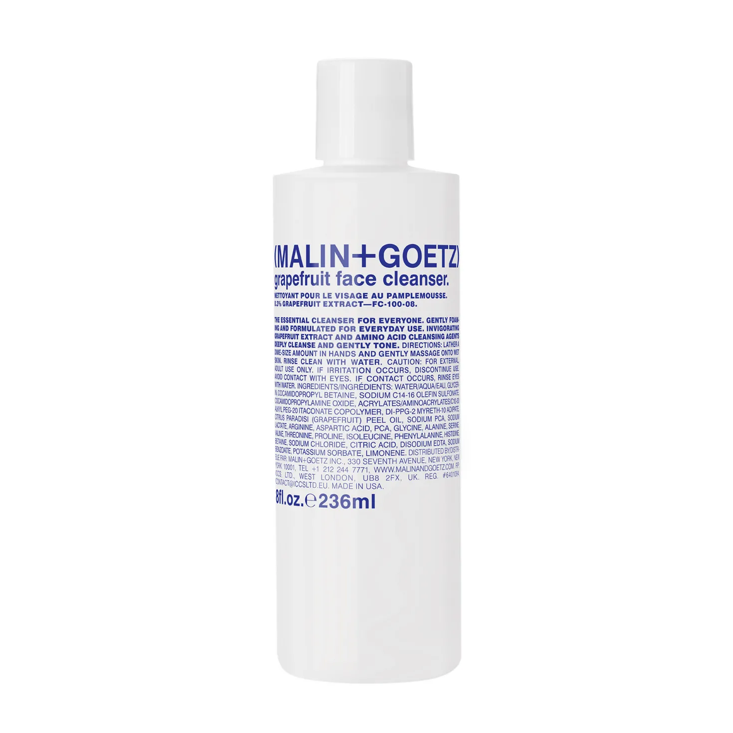 Grapefruit Face Cleanser