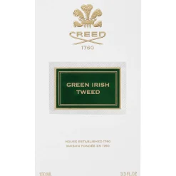 Green Irish Tweed