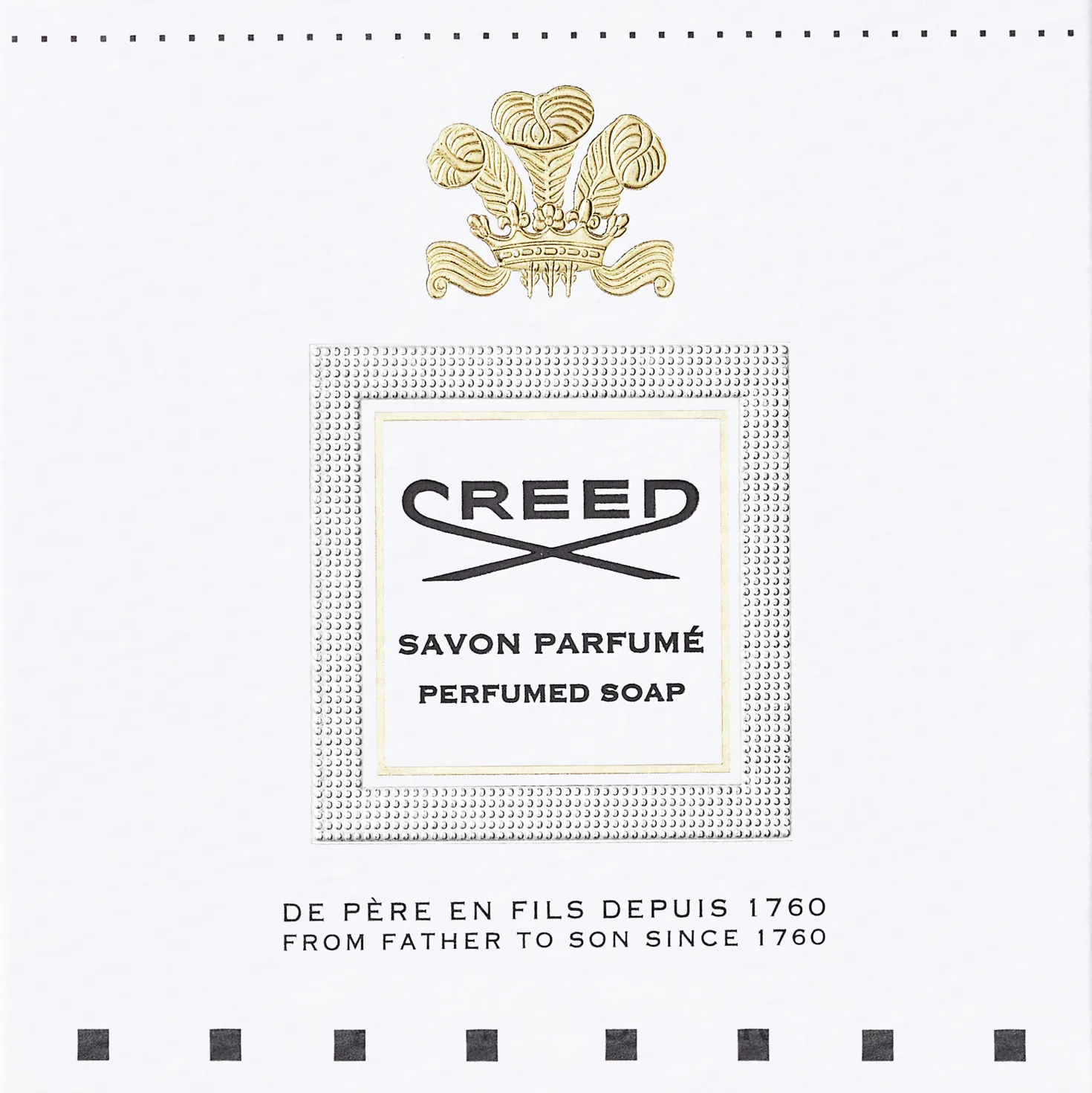 Green Irish Tweed Seife 150g