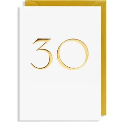 Grußkarte 30