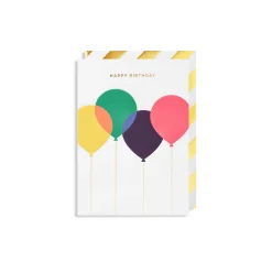 Grußkarte Happy Birthday