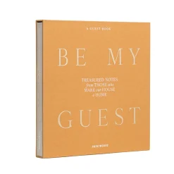 Gästebuch Be My Guest