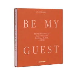 Gästebuch Be My Guest