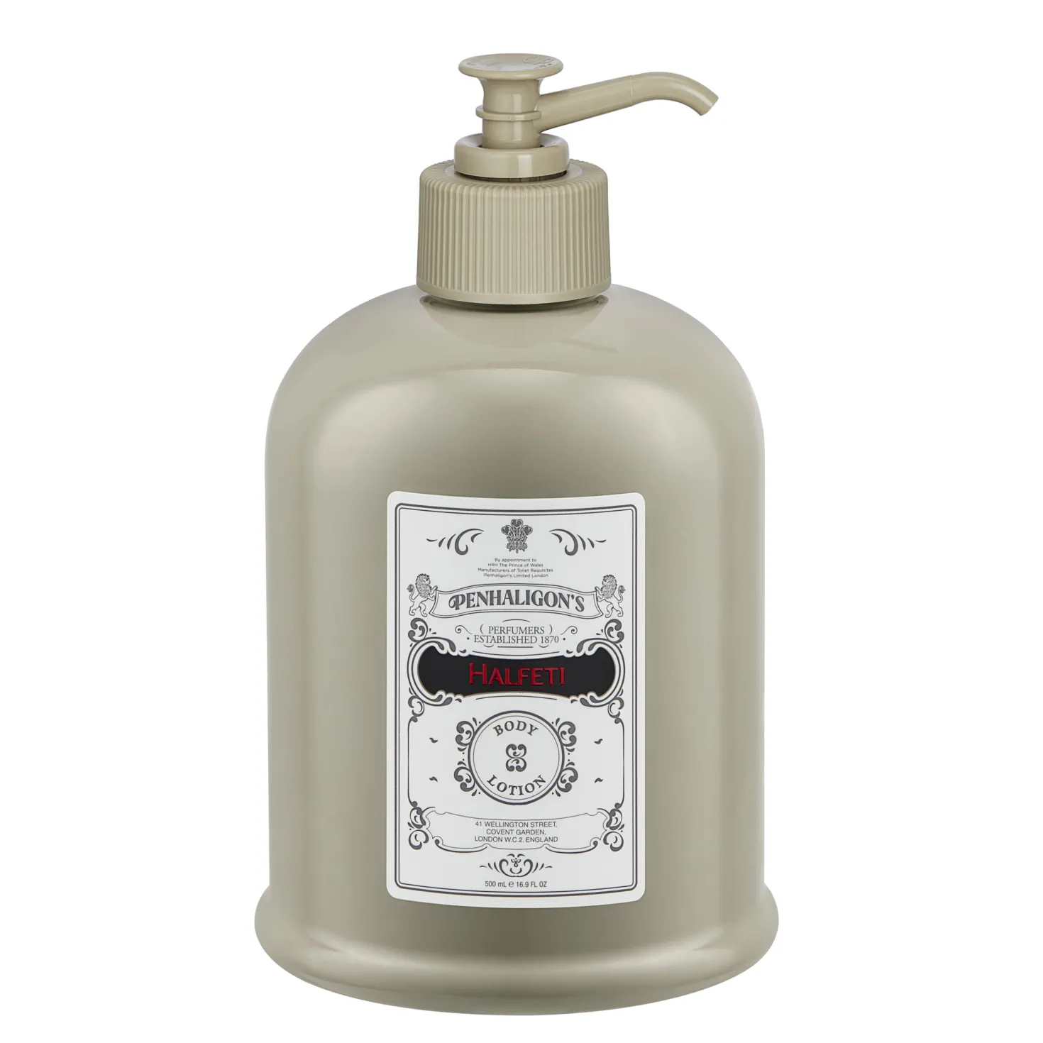 Halfeti Bodylotion