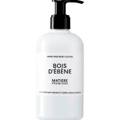 Hand and body lotion Bois d'Ébène