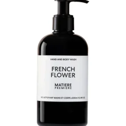 Hand and body wash French Flower