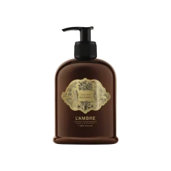 Hand & Body Lotion L'ambre