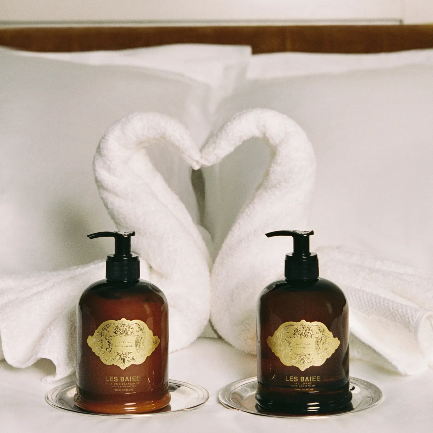 Hand & Body Wash Les Baies