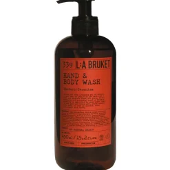 Hand & Body Wash Rhubarb/Geranium