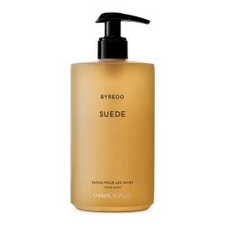 Hand Wash Suede