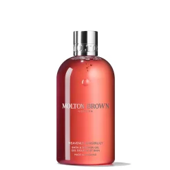 Heavenly Gingerlily Bath & Shower Gel