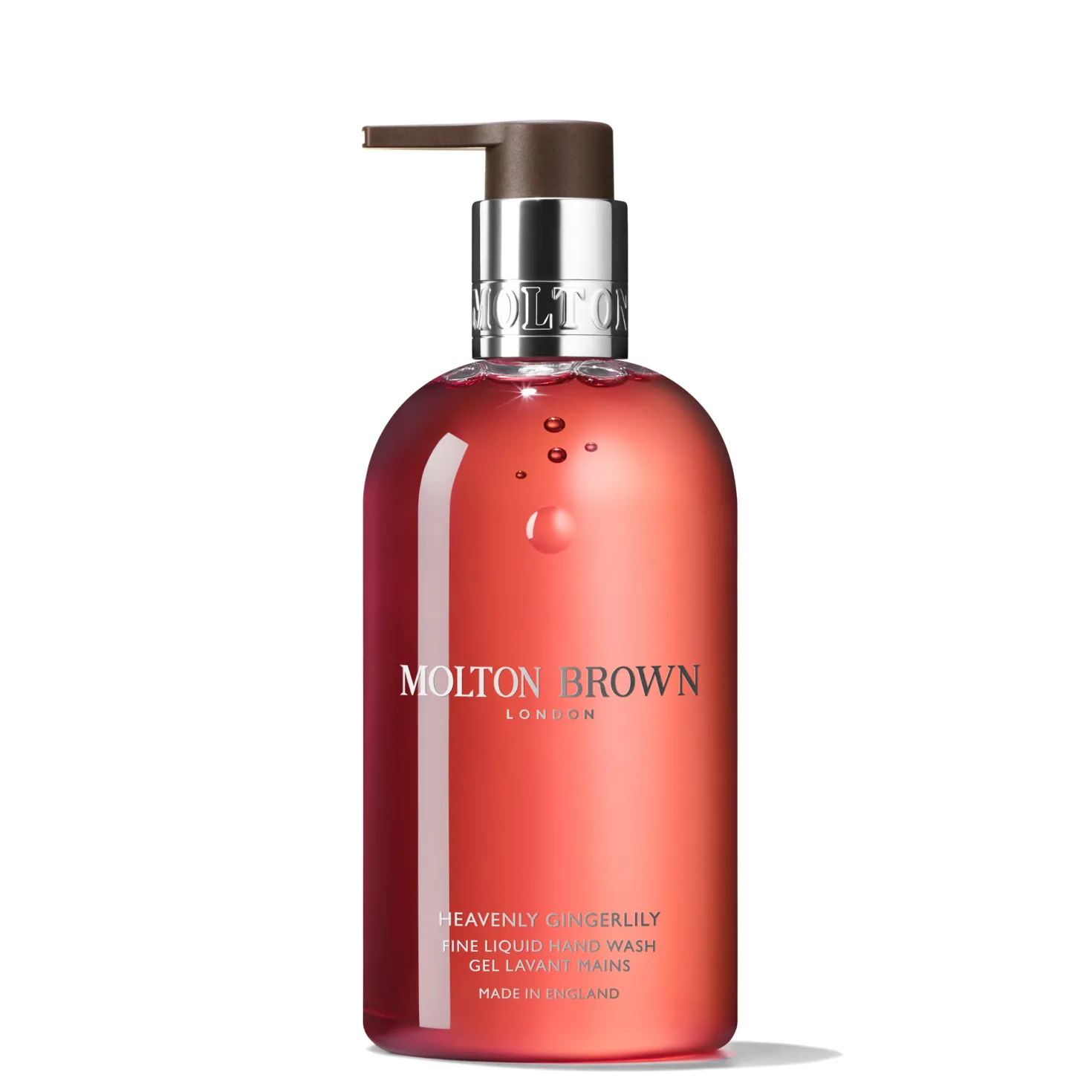 Heavenly Gingerlily Hand Wash