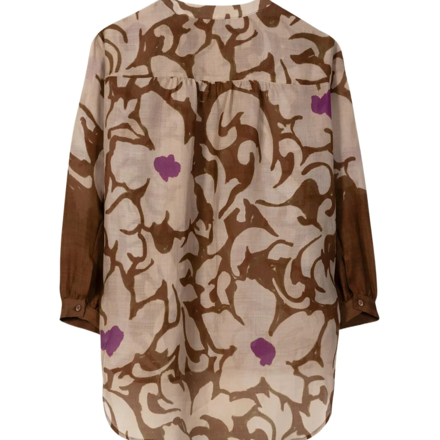 Hemdbluse