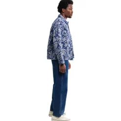 Hemdjacke Floral