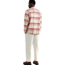 Hemdjacke Plaid Weave