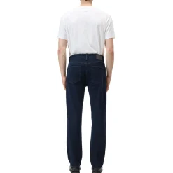 Herren Jeans Straight Fit