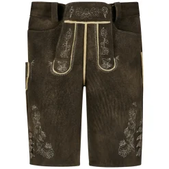 Hirschlederhose Spitzbua