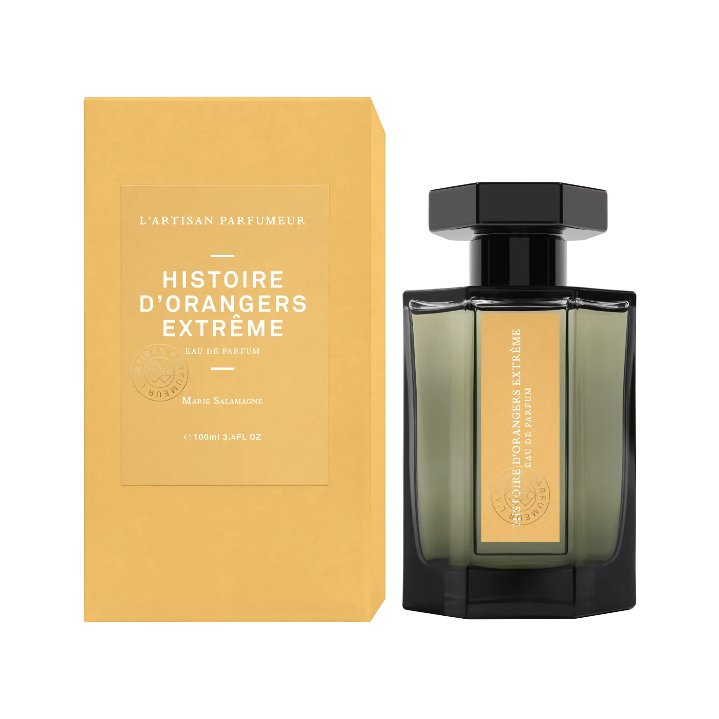 Histoire d'Orangers Extrême Eau de Parfum
